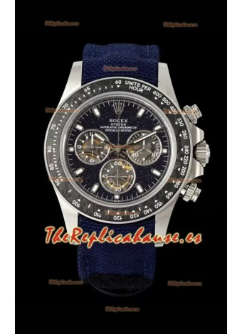 Reloj Rolex Daytona Super Clone Edición "Artisans De Genève - Ventura" Acero Inoxidable