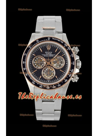Reloj Rolex Daytona Super Clone Edición "Artisans De Genève - Ventura" Acero Inoxidable