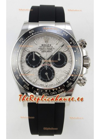 Reloj Rolex Daytona Super Clone 116519LN Dial Meteorito Movimiento Cal.4131 - Acero 904L