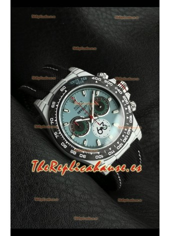 Reloj Rolex Daytona DiW Edición Ferrari Dial Tiffany - Caja Ligera de Carbono Forjado
