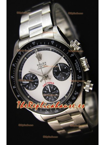 Rolex Daytona Paul Newman REF 6263 Reloj Réplica Suizo - Reloj de Acero 904L