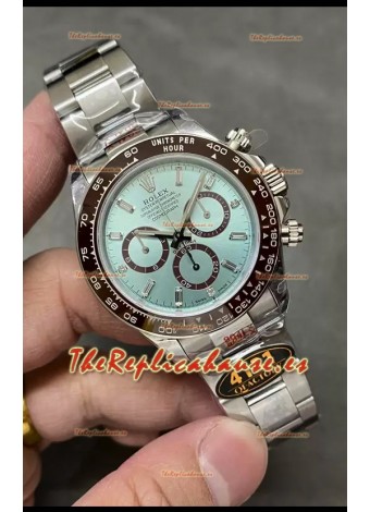 Rolex Daytona REF.126506 Cal 4131 Reloj Réplica Suizo 1:1 - Acero 904L