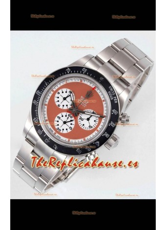 Rolex Daytona Super Clone BLAKEN Paul Newman Reloj Réplica Suizo - Movimiento 4130