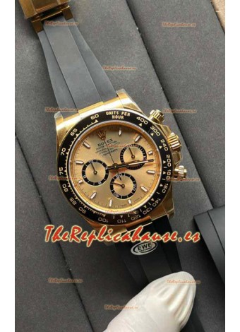 Rolex Cosmograph Daytona M126518LN Caja y Dial Oro Amarillo Movimiento Cal.4131