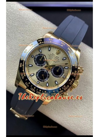 Rolex Cosmograph Daytona M116515LN-0048 Oro Amarillo Movimiento Original Cal.4130 - Reloj Acero 904L