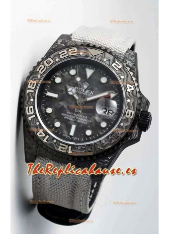Rolex GMT Masters II DiW Reloj Réplica Suizo a Espejo 1:1