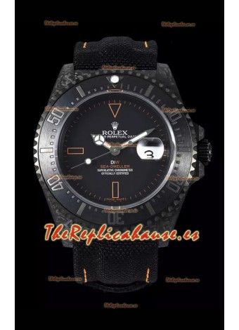 Rolex Sea-Dweller DiW Edition 43MM Bisel Cerámica Bezel Reloj Réplica Suiza - Réplica Espejo 1:1