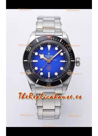 Tudor Super Clone Black Bay 58 Edición Inter Milan Reloj Réplica Suizo
