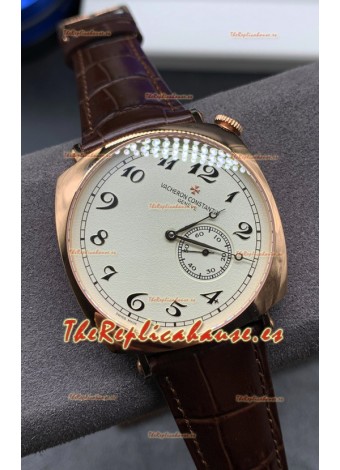 Vacheron Constantin Historique American 1921 Oro Rosado Reloj Réplica Espejo 1:1 