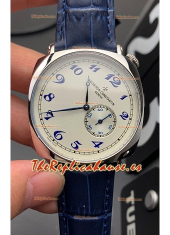 Vacheron Constantin Historique American 1921 Acero Inoxidable Reloj Réplica Espejo 1:1 