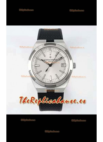 Vacheron Constantin Overseas Reloj Réplica Suizo a Espejo 1:1 Dial Acero