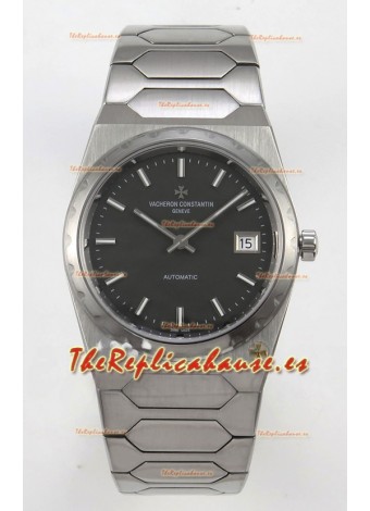 Vacheron Constantin Historiques 222 Super Clone 37MM Reloj Caja Acero Dial Gris