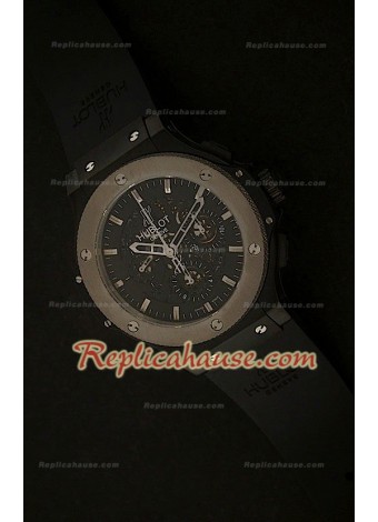 Hublot Big Bang Aerobang Reproducción Reloj Suizo en PVD