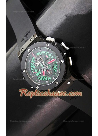 Reloj Hublot Big Bang Aerobang Mexico 