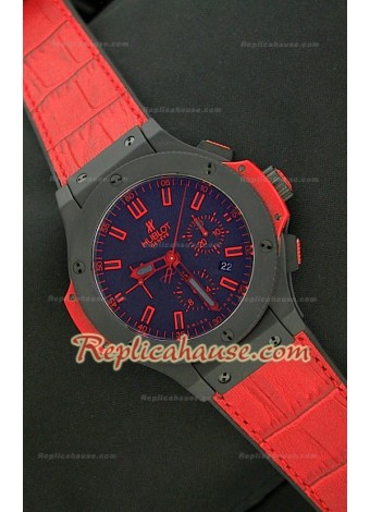 Hublot Big Bang Caja de Cerámica y Acabado Mate