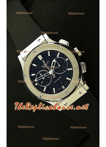 Hublot Vendome Reproducción Reloj Cronógrafo Suizo en Acero Inoxidable 