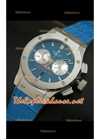 Reloj Suizo Hulbot Classic Fusion Yacht Club De Monaco.