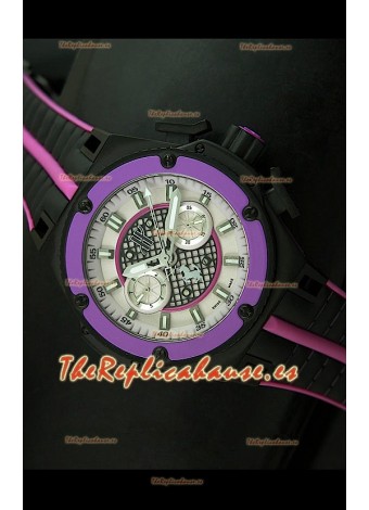 Hublot King Power Ferrari Edición Réplica Suiza