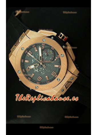 Hublot Big Bang Ferrari Magic Gold Edición Réplica Suiza