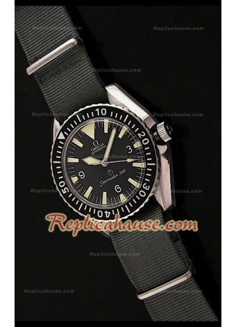 Omega Seamaster 300 Ventage Reloj Suizo