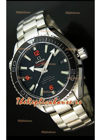 Omega Seamaster Planet Ocean Suizo CERAMICA 42MM - 1:1 Replica Espejo