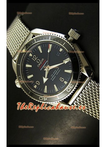 Omega Seamaster Planet Ocean Suizo CERAMICA 45MM - 1:1 Replica Espejo