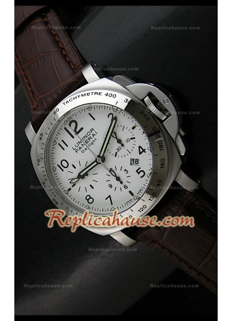 Panerai Lumenor Díalight PAM188 Reloj Suizo - Reloj de Reproducción Escala 1:1