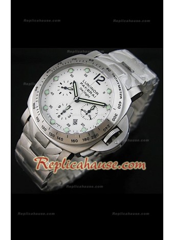 Panerai Lumenor Díalight PAM251 Reloj Suizo - Reloj de Reproducción Escala 1:1