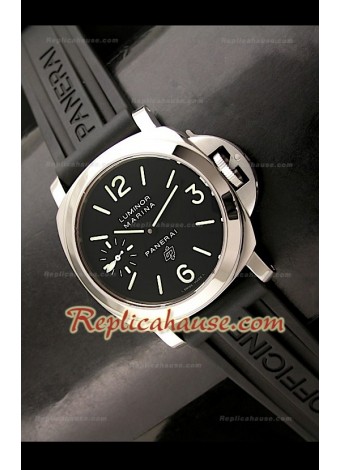 Panerai PAM318 Reloj Suizo con Logotipo Brooklyn Bridge 