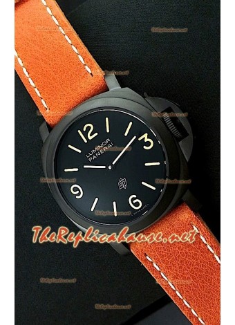 Panerai Lumenor Base PAM360 Paneristi Reloj- Reproducción Escala 1:1 