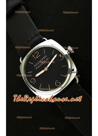 Panerai Radiomir California Ventage Homage con números Árabes