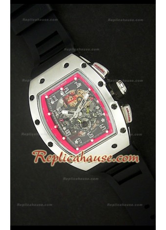 Reloj Richard Mille RM004 Edición Filippe Massa 