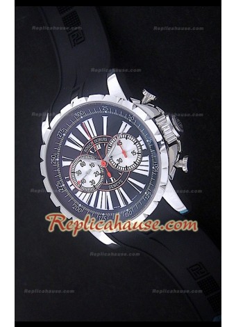 Roger Dubuis Excalibur Reproducción Reloj Suizo  