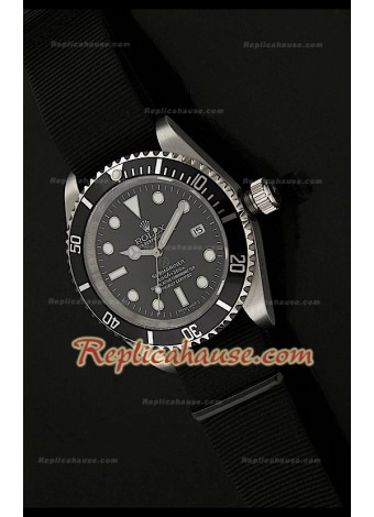 Reloj Suizo Rolex Submarener Project X Edición Limitada 