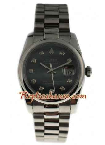 Rolex Réplica Datejust para Hombre Reloj Réplica