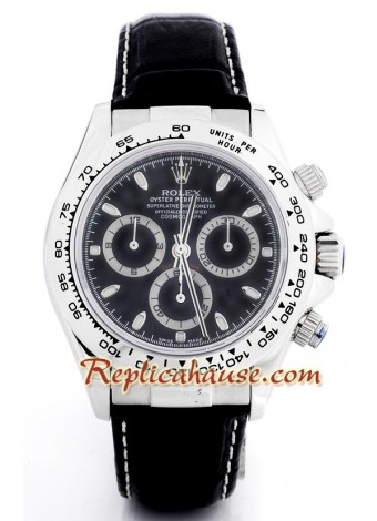 Rolex Réplica Daytona Reloj Suizo - 2011 Movement