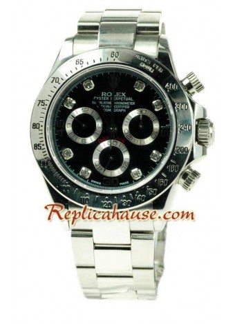 Rolex Réplica Daytona Reloj Suizo - 2011 Edición