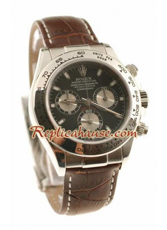Rolex Réplica Daytona Reloj Suizo - 2011 Edición