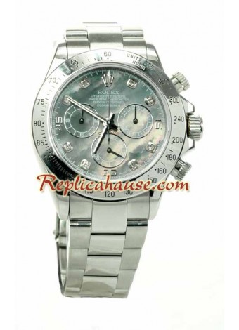 Rolex Réplica Daytona Reloj Suizo - 2011 Movement