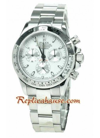 Rolex Réplica Daytona Reloj Suizo - 2011 Edición