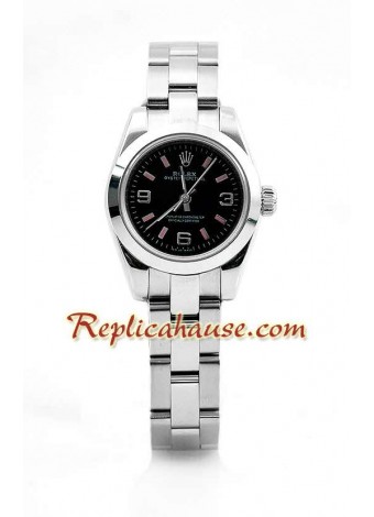 Rolex Réplica Datejust Reloj para Dama