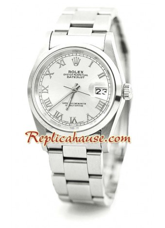 Rolex Réplica Datejust Reloj Suizo para Hombre