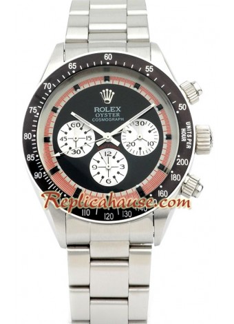 Rolex Réplica Daytona Paul Newman Edición Reloj