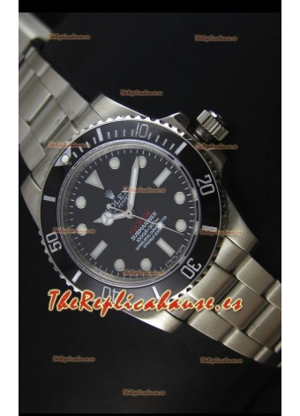 Rolex Submariner Supreme Edición FUCK-EM Reloj Réplica Suiza