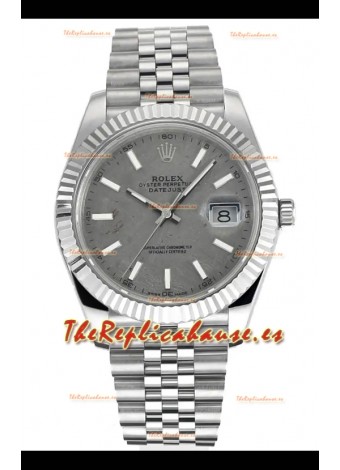 Reloj Rolex Datejust Cal.3235 movimiento Meteorite de 41 mm, superclon