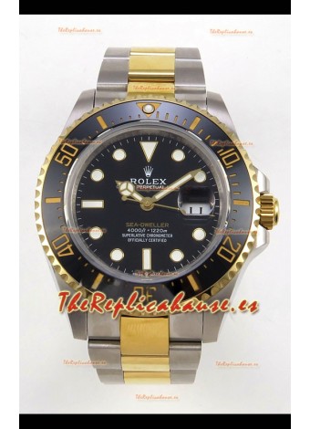 Reloj Rolex Sea-Dweller REF# 122603 con MVMNT con volante de inercia variable, superclon