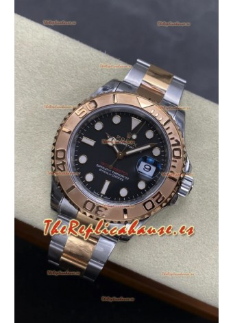Reloj Rolex Yachtmaster REF#116623 bicolor Cal.3235 Superclon