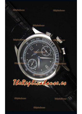 Patek Philippe Complications 5170G Reloj Replica Suizo Dial Negro