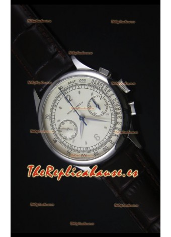 Patek Philippe Complications 5170G Reloj Replica Suizo Dial color Crema