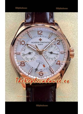 Reloj Vacheron Constantin Fiftysix Day-Date Superclon de oro rosa